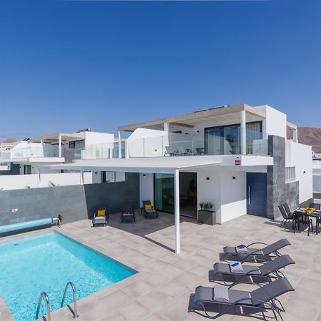 Ereza Villas Salitre 卡列罗港 外观 照片