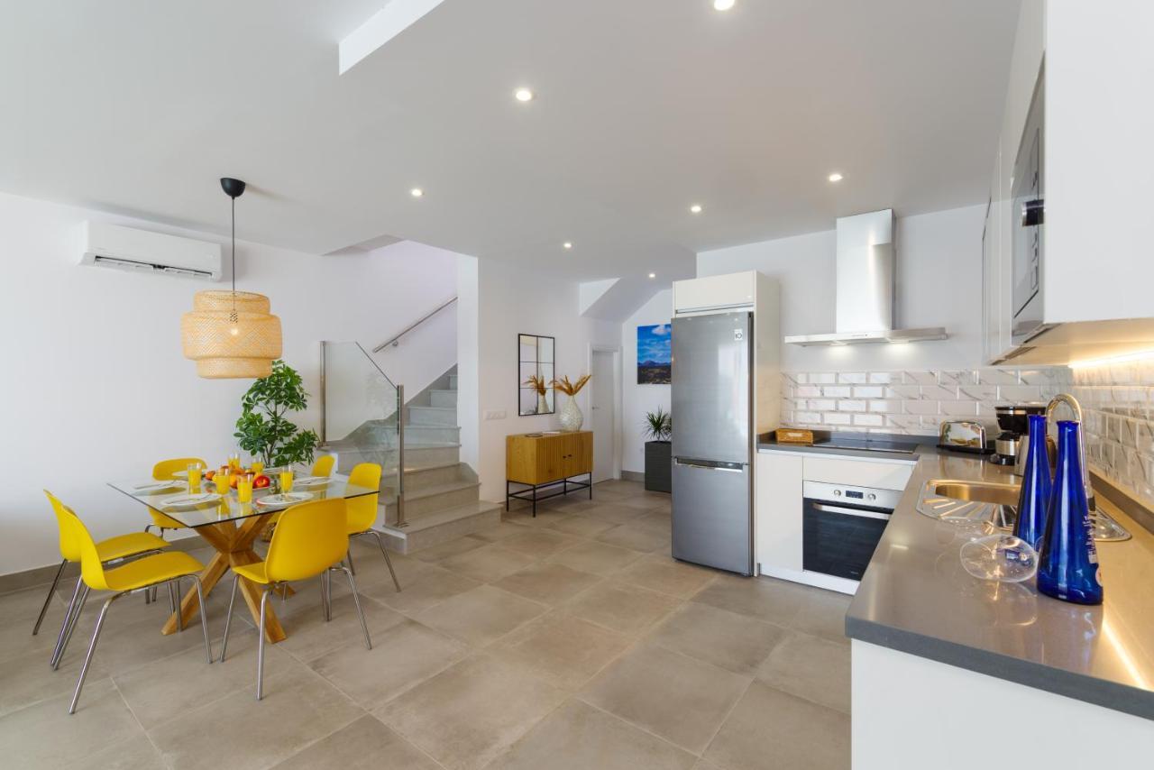 Ereza Villas Salitre 卡列罗港 外观 照片