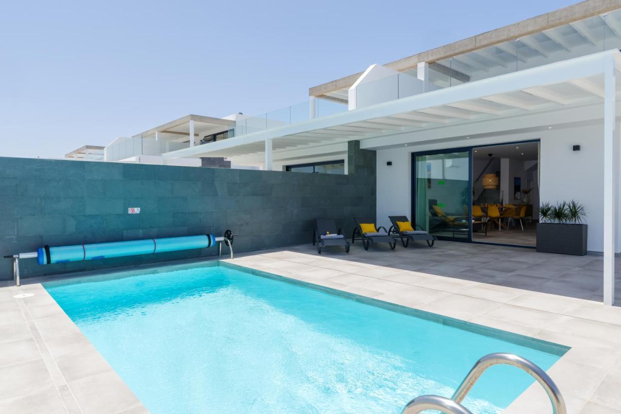 Ereza Villas Salitre 卡列罗港 外观 照片