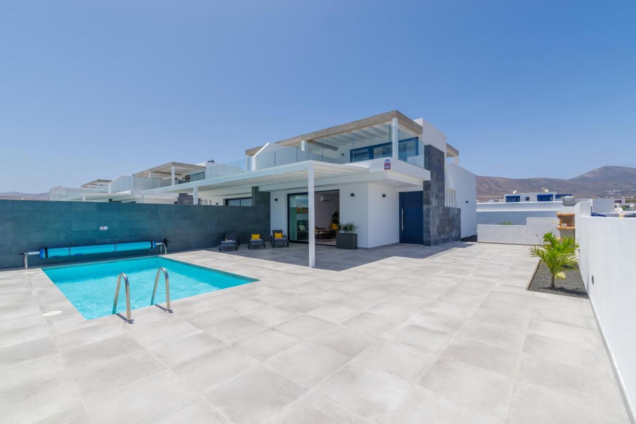 Ereza Villas Salitre 卡列罗港 外观 照片