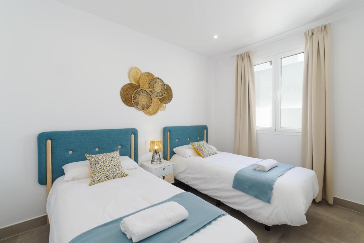Ereza Villas Salitre 卡列罗港 外观 照片