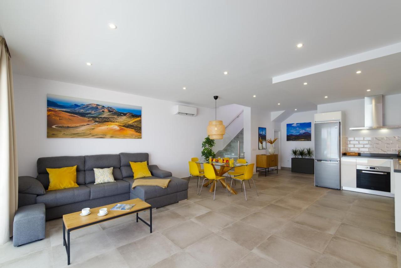 Ereza Villas Salitre 卡列罗港 外观 照片