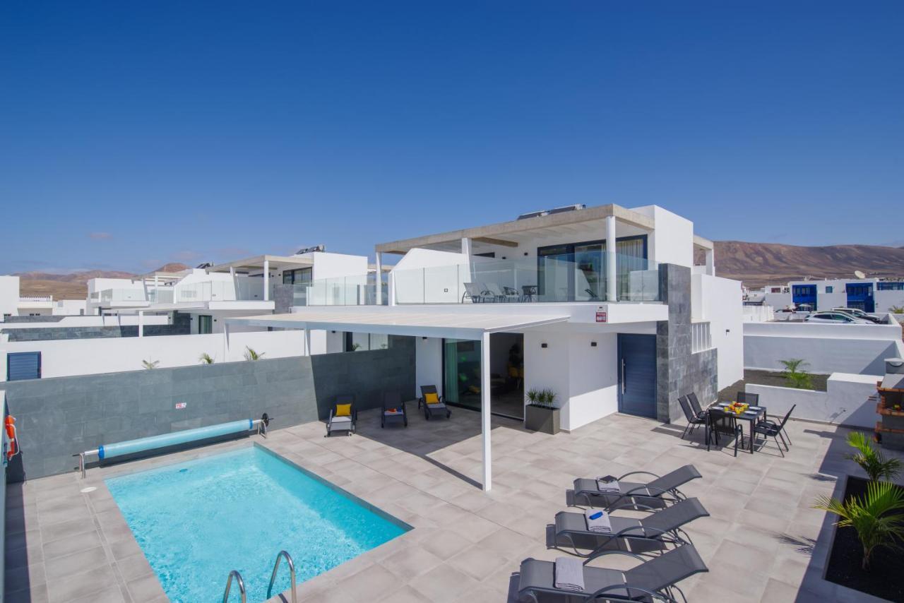 Ereza Villas Salitre 卡列罗港 外观 照片