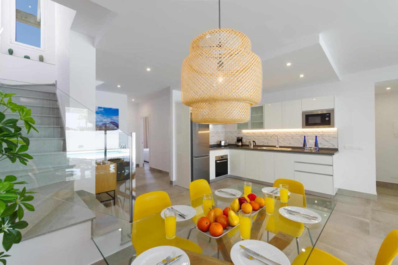 Ereza Villas Salitre 卡列罗港 外观 照片