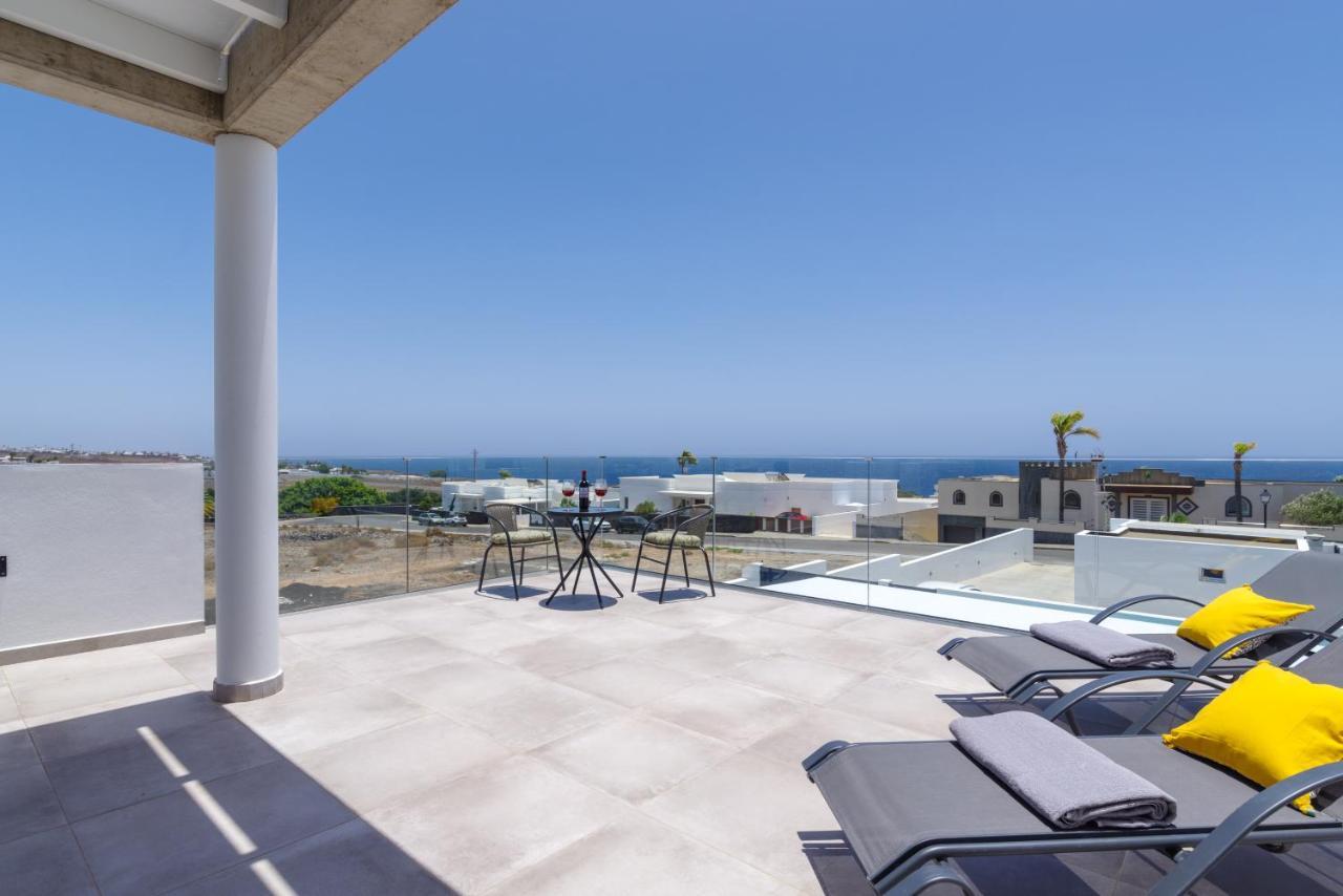 Ereza Villas Salitre 卡列罗港 外观 照片