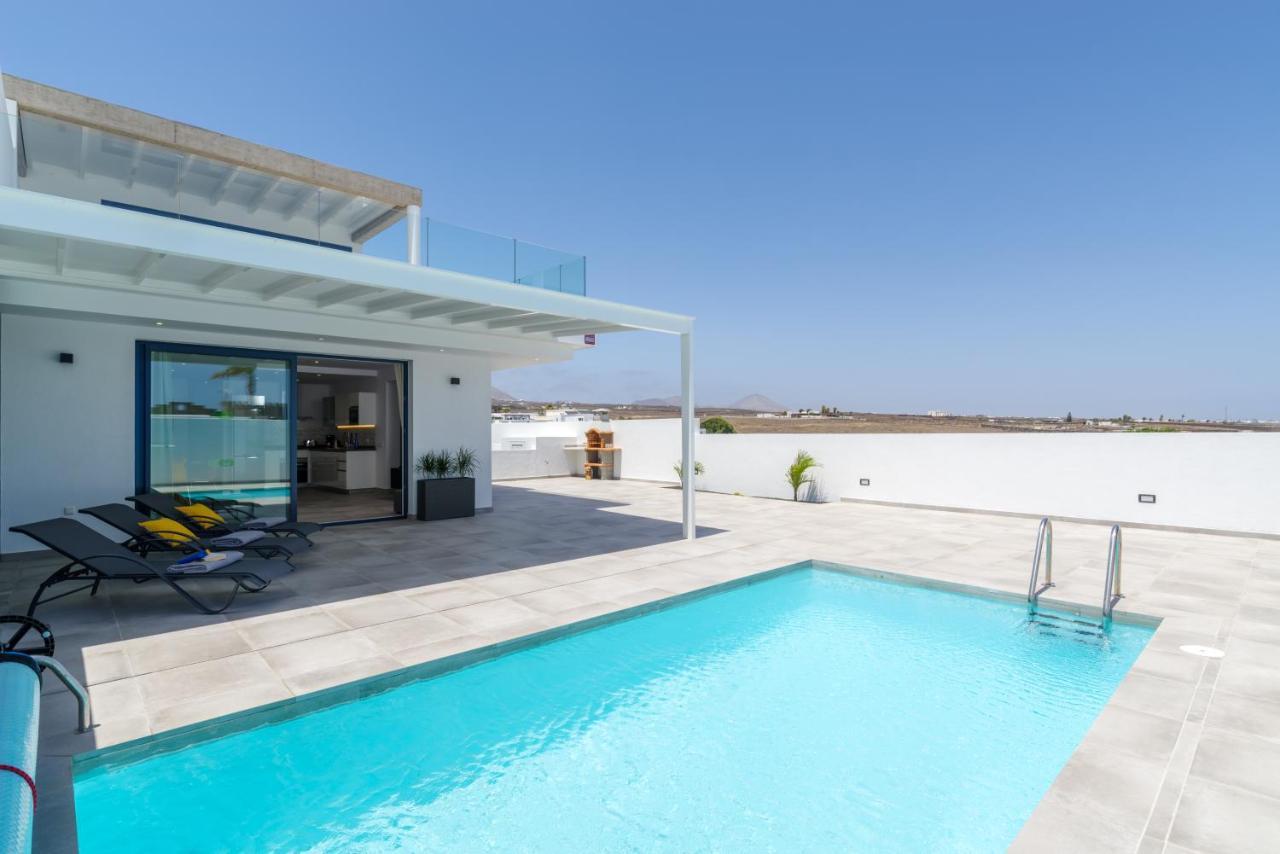 Ereza Villas Salitre 卡列罗港 外观 照片