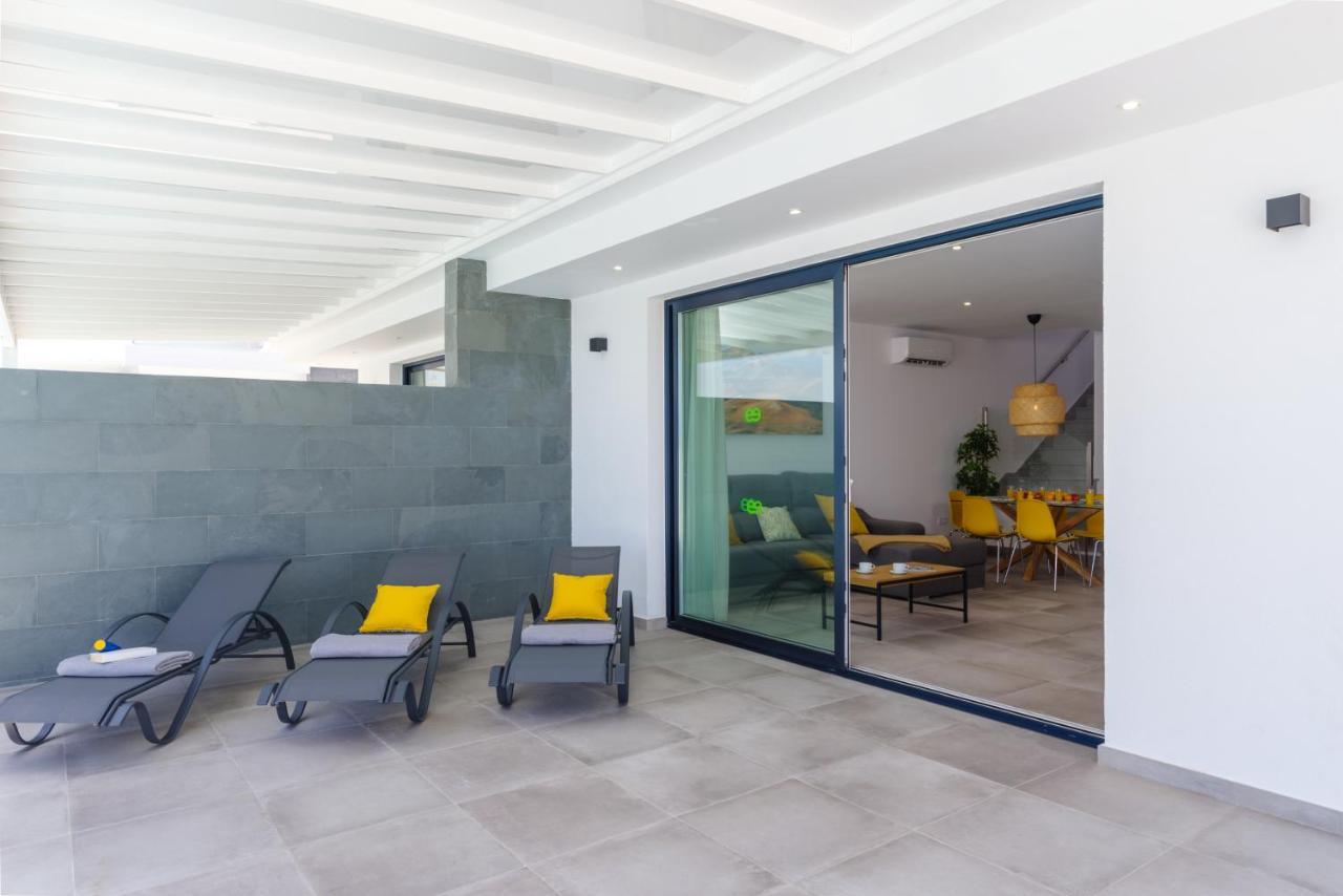 Ereza Villas Salitre 卡列罗港 外观 照片