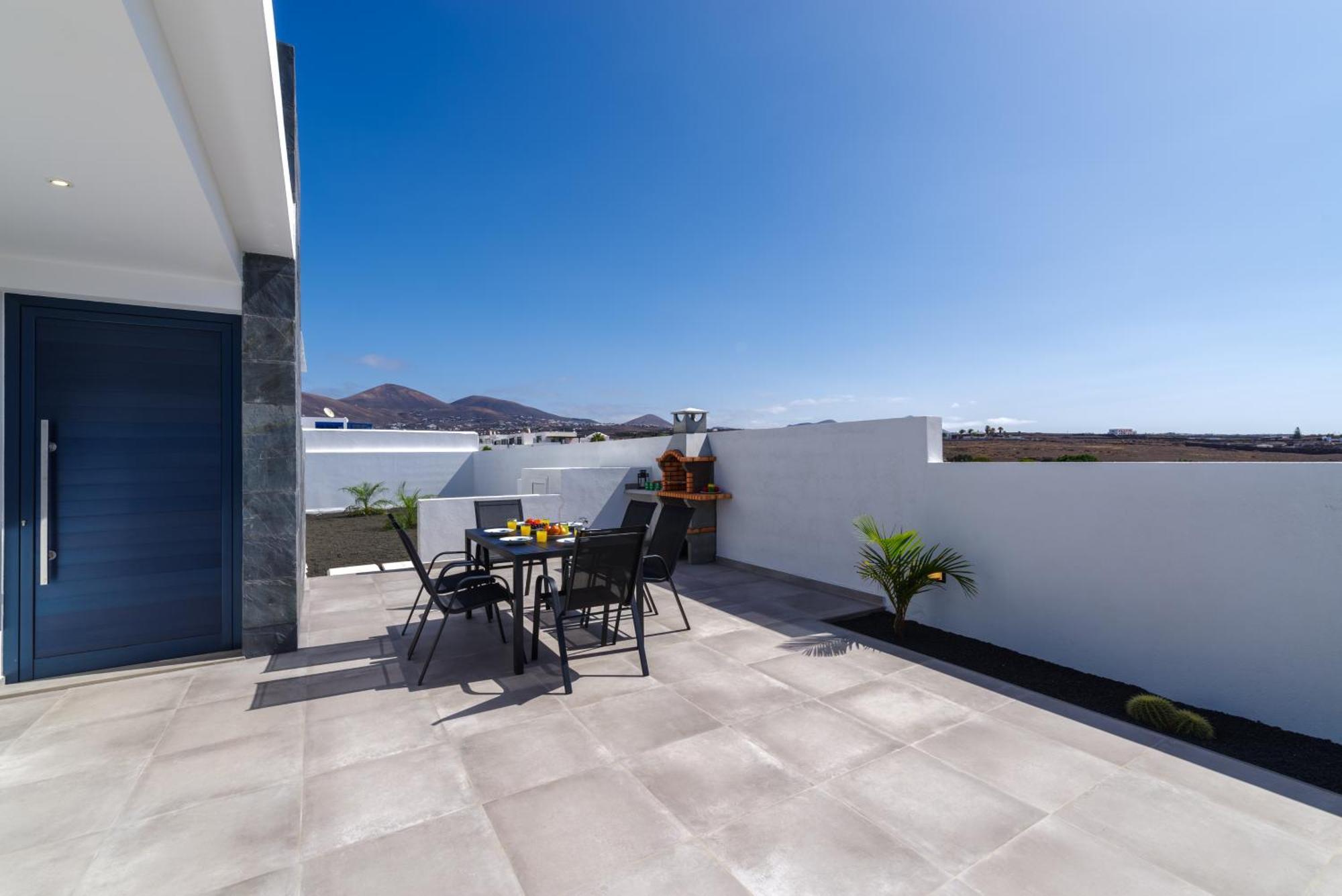 Ereza Villas Salitre 卡列罗港 外观 照片