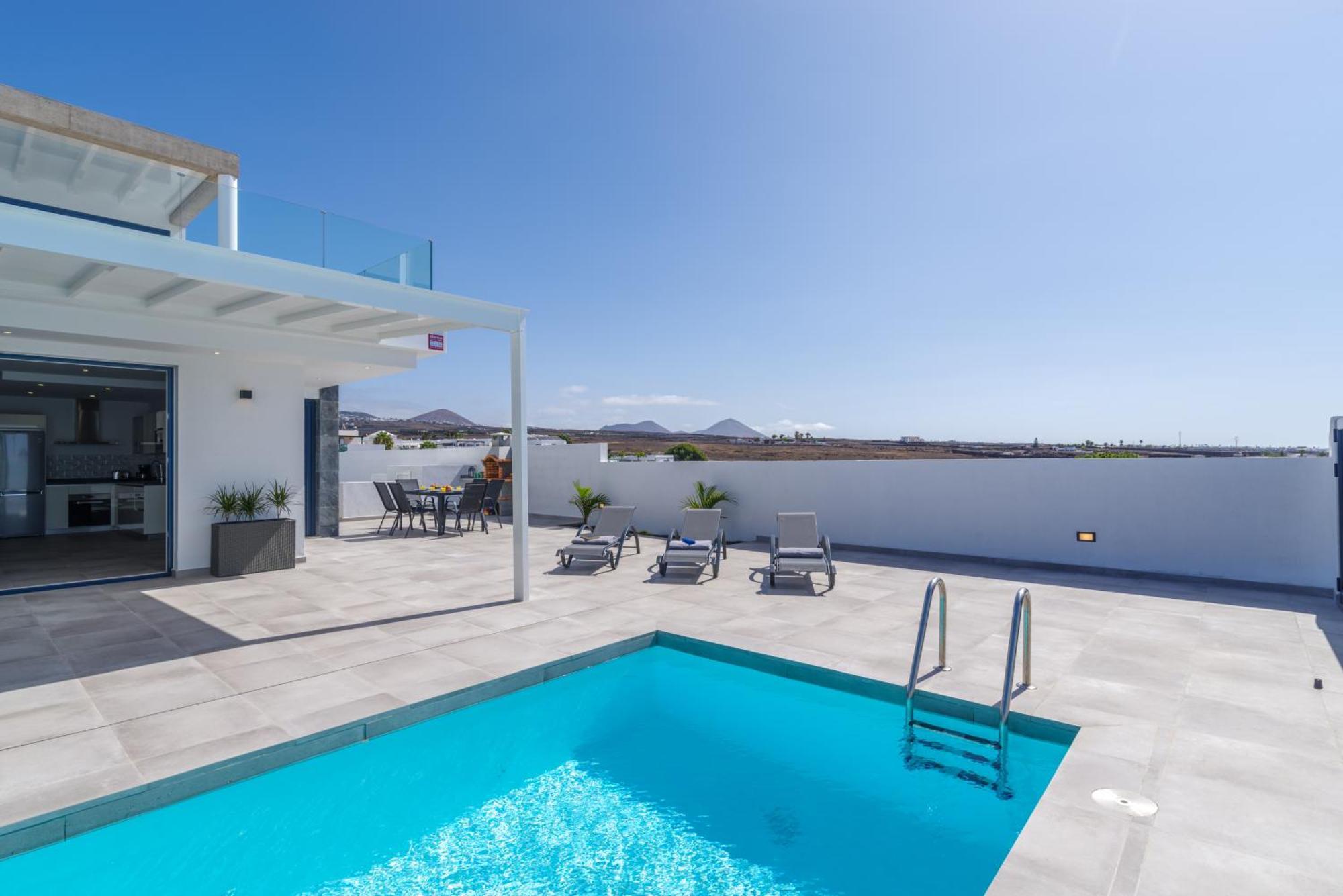 Ereza Villas Salitre 卡列罗港 外观 照片