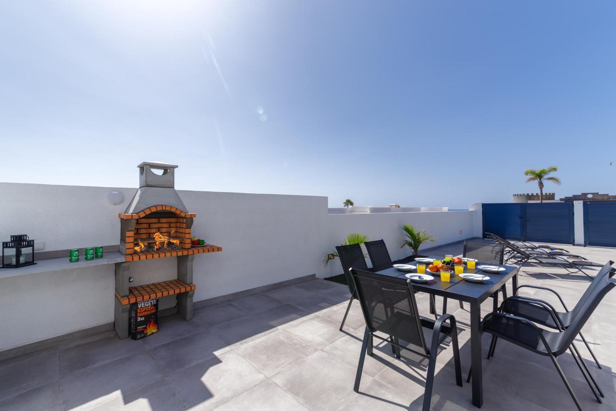 Ereza Villas Salitre 卡列罗港 外观 照片