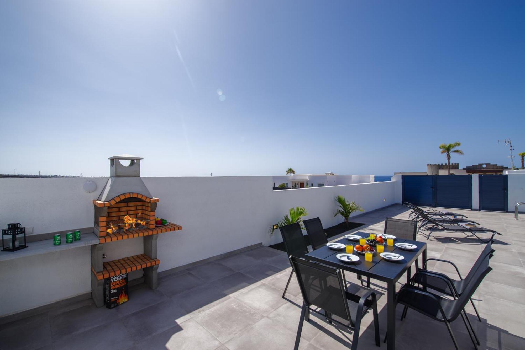 Ereza Villas Salitre 卡列罗港 外观 照片