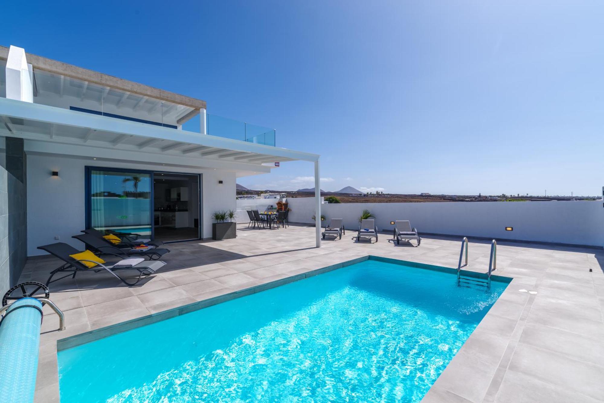 Ereza Villas Salitre 卡列罗港 外观 照片