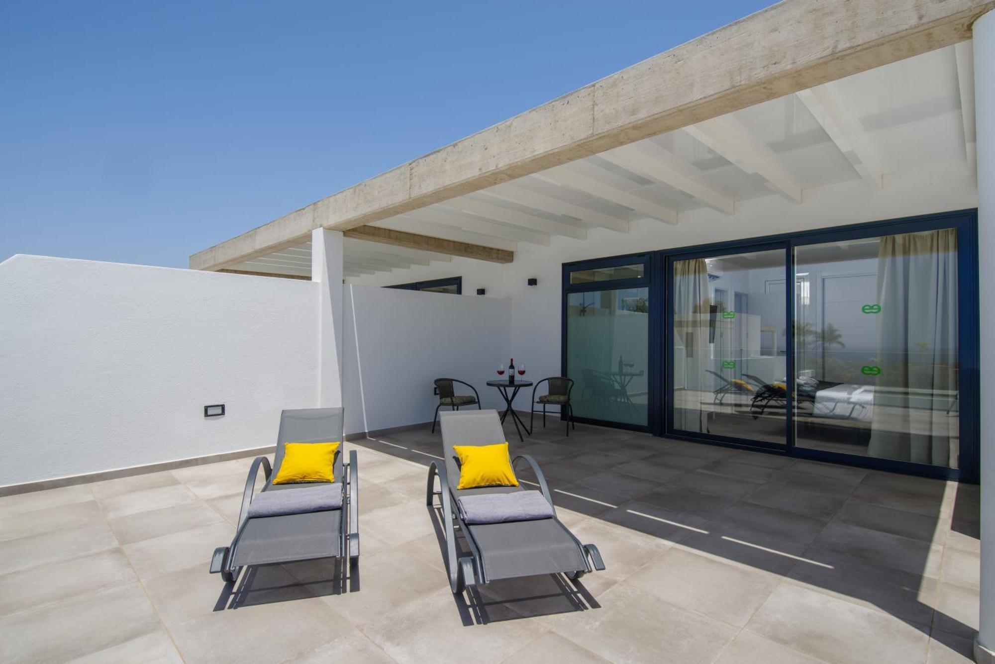 Ereza Villas Salitre 卡列罗港 外观 照片