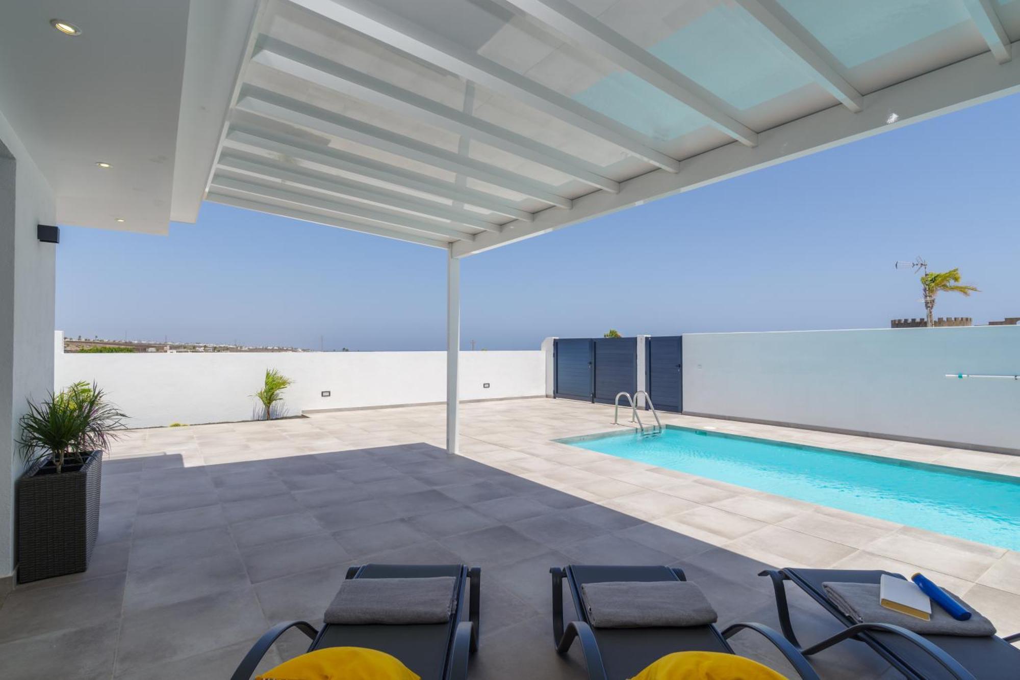 Ereza Villas Salitre 卡列罗港 外观 照片