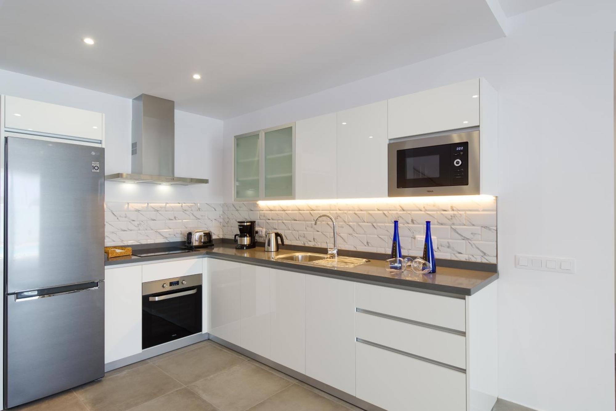 Ereza Villas Salitre 卡列罗港 外观 照片