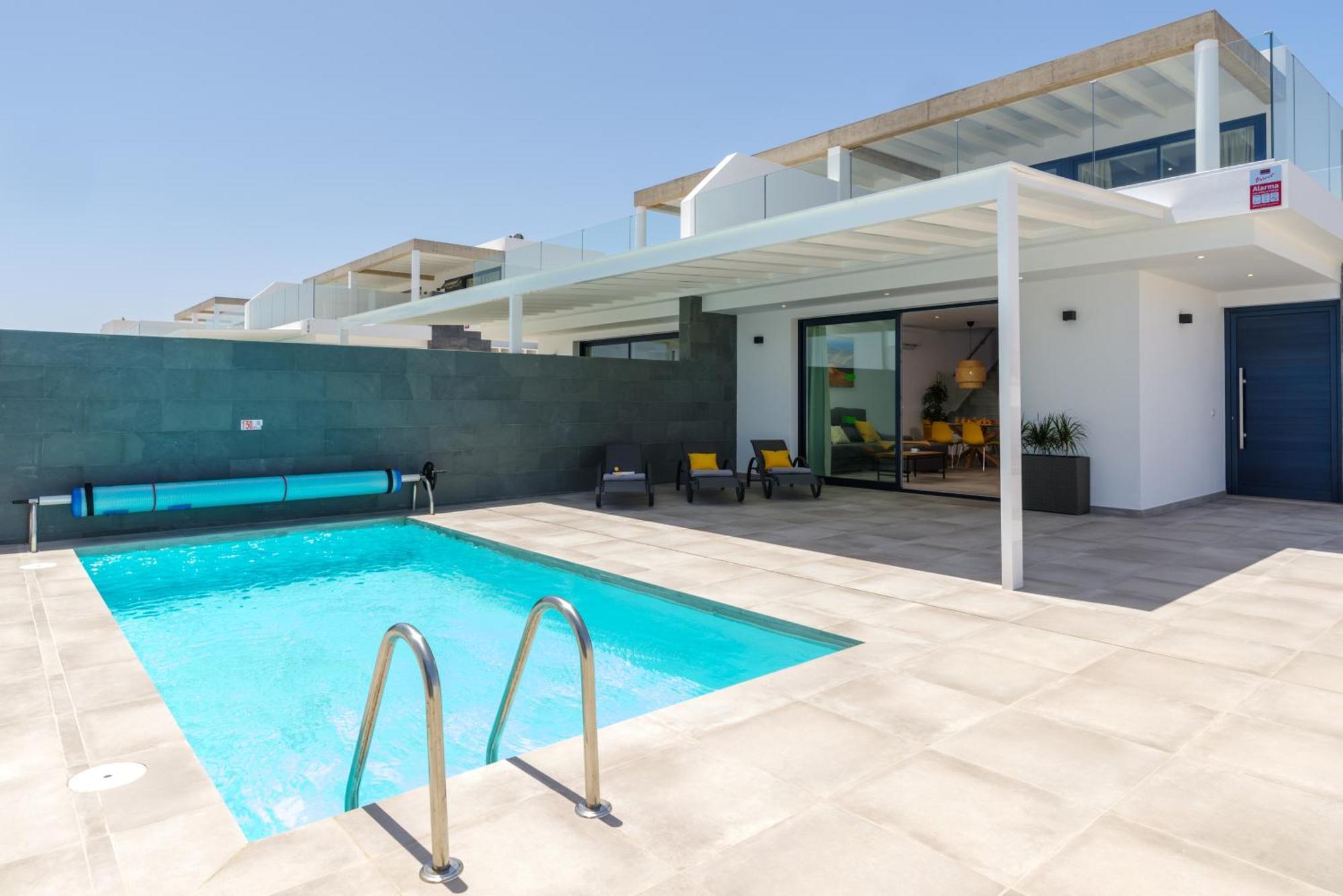 Ereza Villas Salitre 卡列罗港 外观 照片