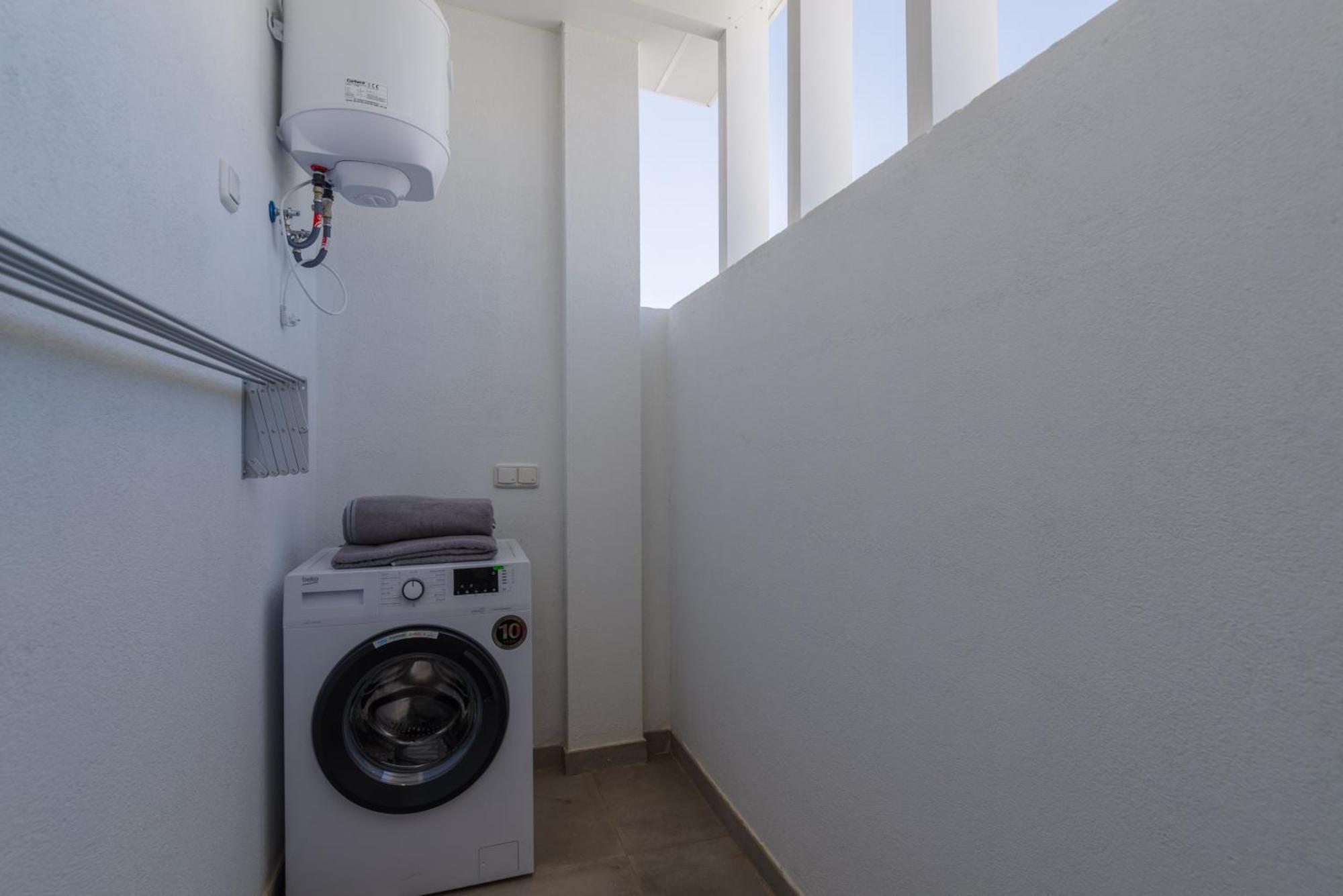 Ereza Villas Salitre 卡列罗港 外观 照片